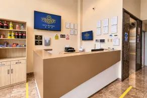 Hotel Boutique Candamo - Recepción