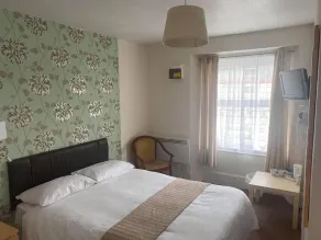 The White Hart Hotel - Rom