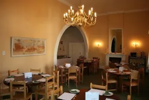 Karoopark Guest House - Restaurant