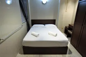 Barrack Street Hotel - Chambre