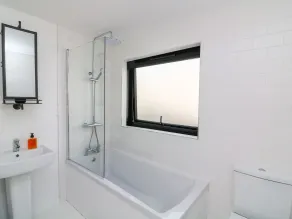 West Island - Bathroom