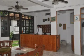 Hotel Thai Lanka - Reception