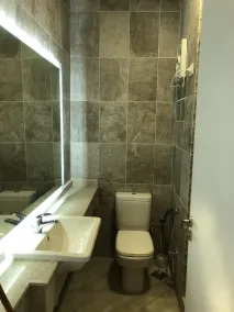 Ein Bay Appartment - Banheiro