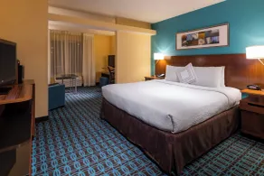 Fairfield Inn Salt Lake City South - Quarto