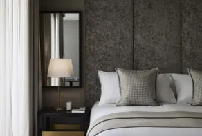 The Lyall - Room