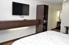 Athena Inn Chattanooga - Chambre