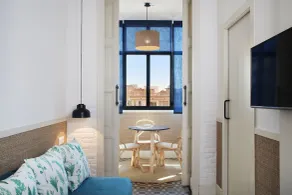 Casa Bonay - Vue de la chambre