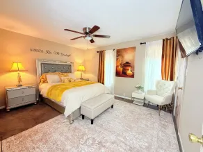 Sweet Home Georgia - Entire 2 Bedroom House - Room