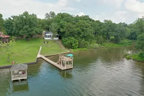 Home On Lake Bob Sandlin w/ Private Boat Dock! - Innenbereich