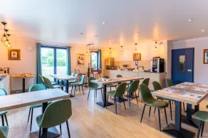 Kyriad Creil - Chantilly Nord - Restaurant