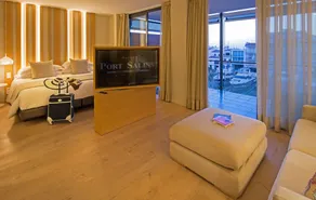 Hotel Port Salins by Pierre & Vacances - Chambre