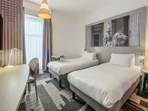 ibis Styles Glasgow Centre George Square - Habitación