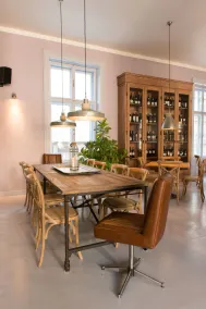 Smokvica Dorćol B&B - Restaurant
