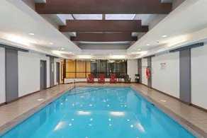 Executive Hotel Vancouver Airport - Piscine