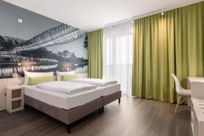 Super 8 by Wyndham Oberhausen am Centro - Camera
