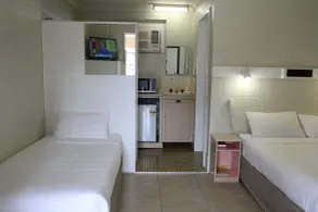 Central Coast Motel - Zimmer