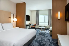 Fairfield by Marriott Inn & Suites North Bay - Chambre