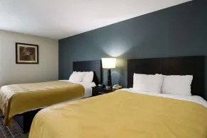 Quality Inn Aurora - Naperville Area - Chambre