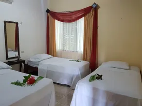 Cristina's - Chambre