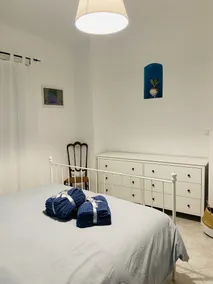 Bonaventura Holiday Home - Værelse
