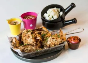 Hotel Green Suite Near Delhi Airport - Comida e bebidas
