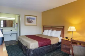 Econo Lodge Petersburg - Fort Lee - Chambre