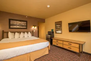 Elk Country Inn - Chambre
