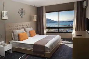 Suhan Seaport Hotel - Habitación
