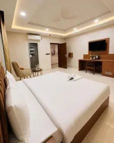 Lime Tree Hotel & Banquet Jal Mahal Jaipur - Chambre