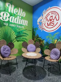 Maya Suites Badian powered by Cocotel - Rezeption
