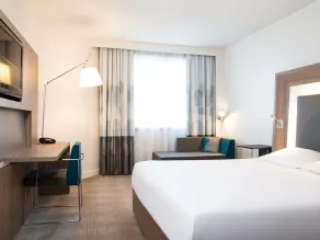 Novotel Brussels City Centre - Zimmer