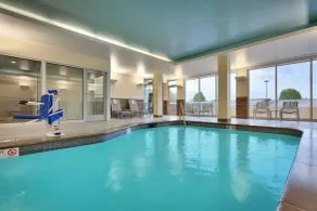 Fairfield Inn & Suites by Marriott Springfield North - Pool