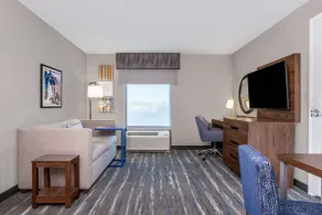Hampton Inn & Suites Muncie - Chambre