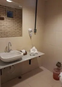 Pousada Vale das Flores - Bagno