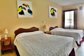 Hotel Divisamar by LHR - Room
