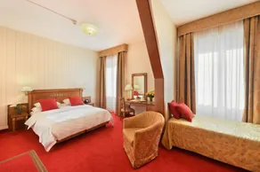 Golf Hotel René Capt - Chambre