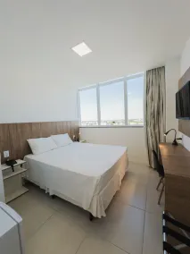 Go Inn São Mateus - Chambre