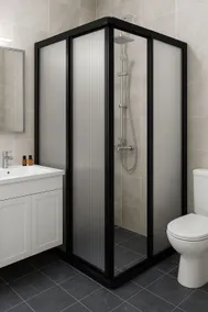 Çorlu Safir Hotel & City Center - Bathroom