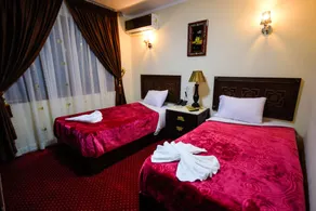 Amin Hotel - Chambre