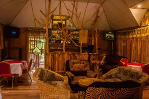 Brooks Lodge - Restaurant