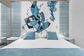 Elba Lanzarote Royal Village Resort - Chambre