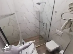 New Akileda Beach Hotel - Bathroom