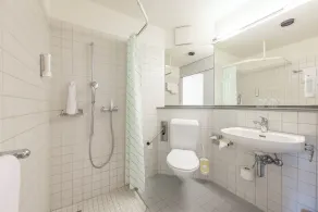 Hotel Panorama - Badezimmer
