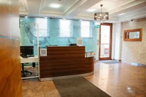 Posh Pads - Liverpool 1 - Apart-Hotel - Réception