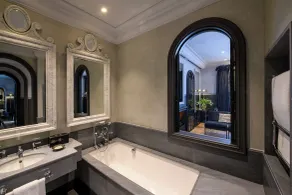 Helvetia&Bristol Firenze – Starhotels Collezione - Salle de bain