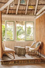 Reef Haven Belize - Reception