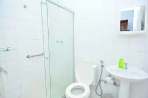 Pousada Arrastão da Ilha - Baño