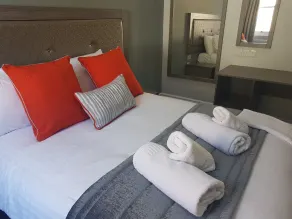 Belmont Llandudno - Chambre