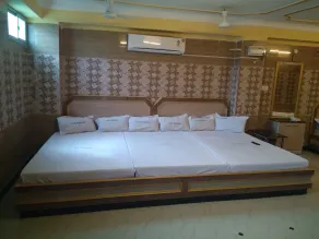 SSK Residency - Room
