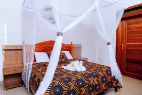 Future4Kids Kinigi Private House By Isange paradise resort - Chambre